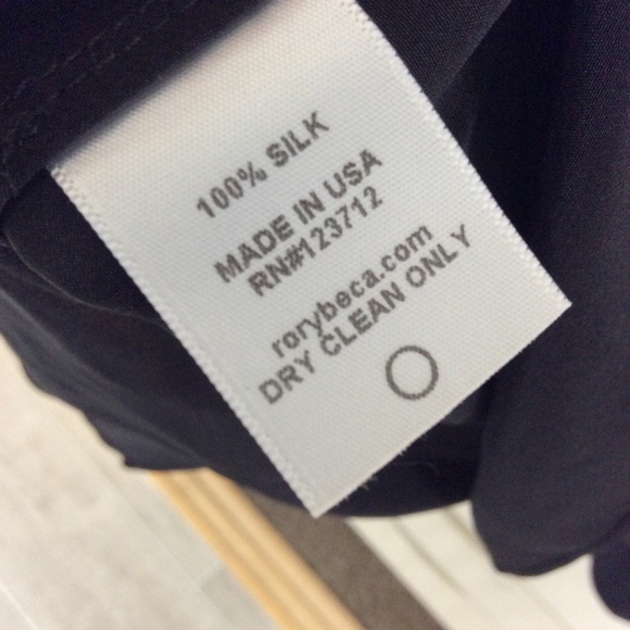 Rory Beca silk wrap dress - Picture 3 of 5